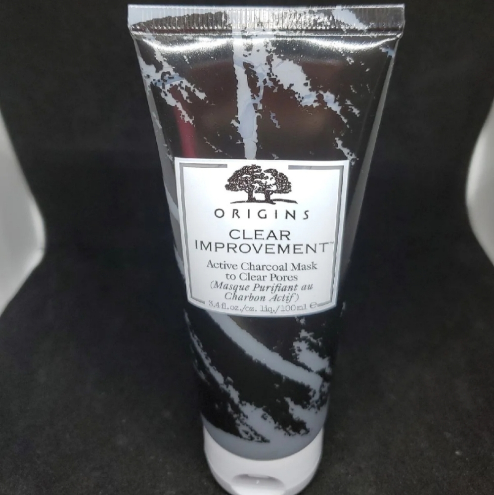 Origins Clear Improvement Active Charcoal Mask